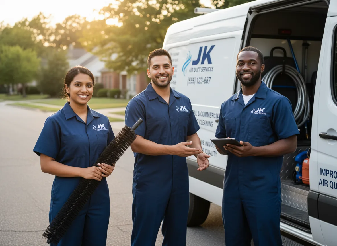 Air Duct Cleaning company in Beckemeyer, IL